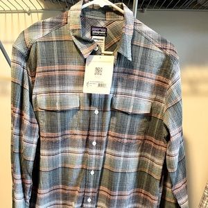 Patagonia button-down